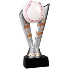 Fanfare Baseball Resin